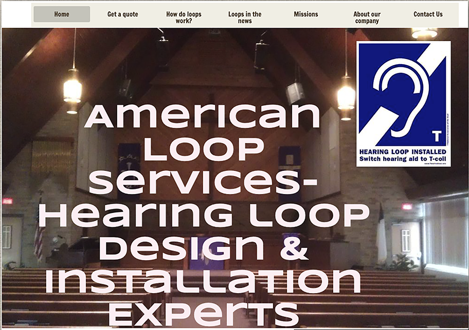 Hearing Loops